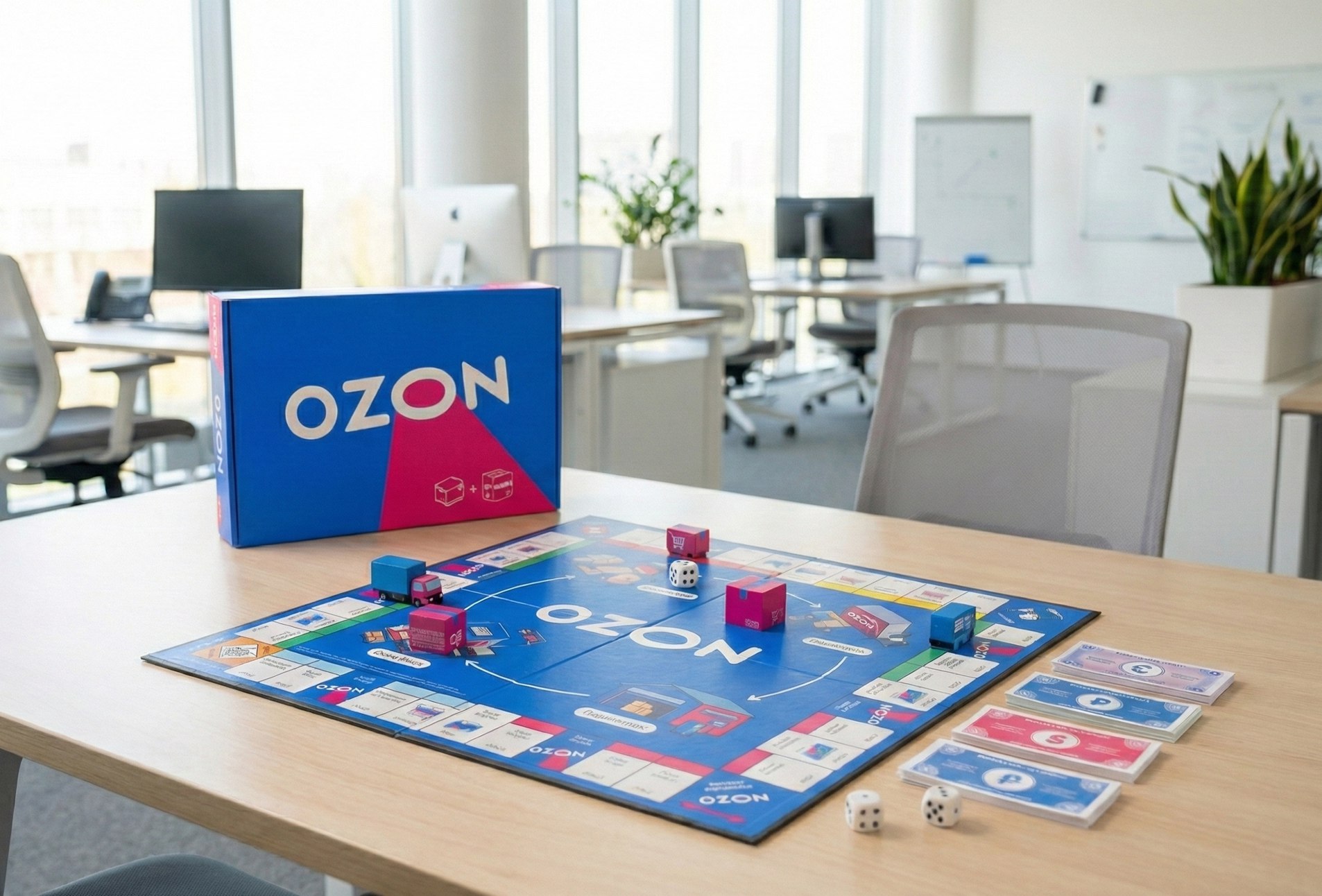 Настольная игра 4