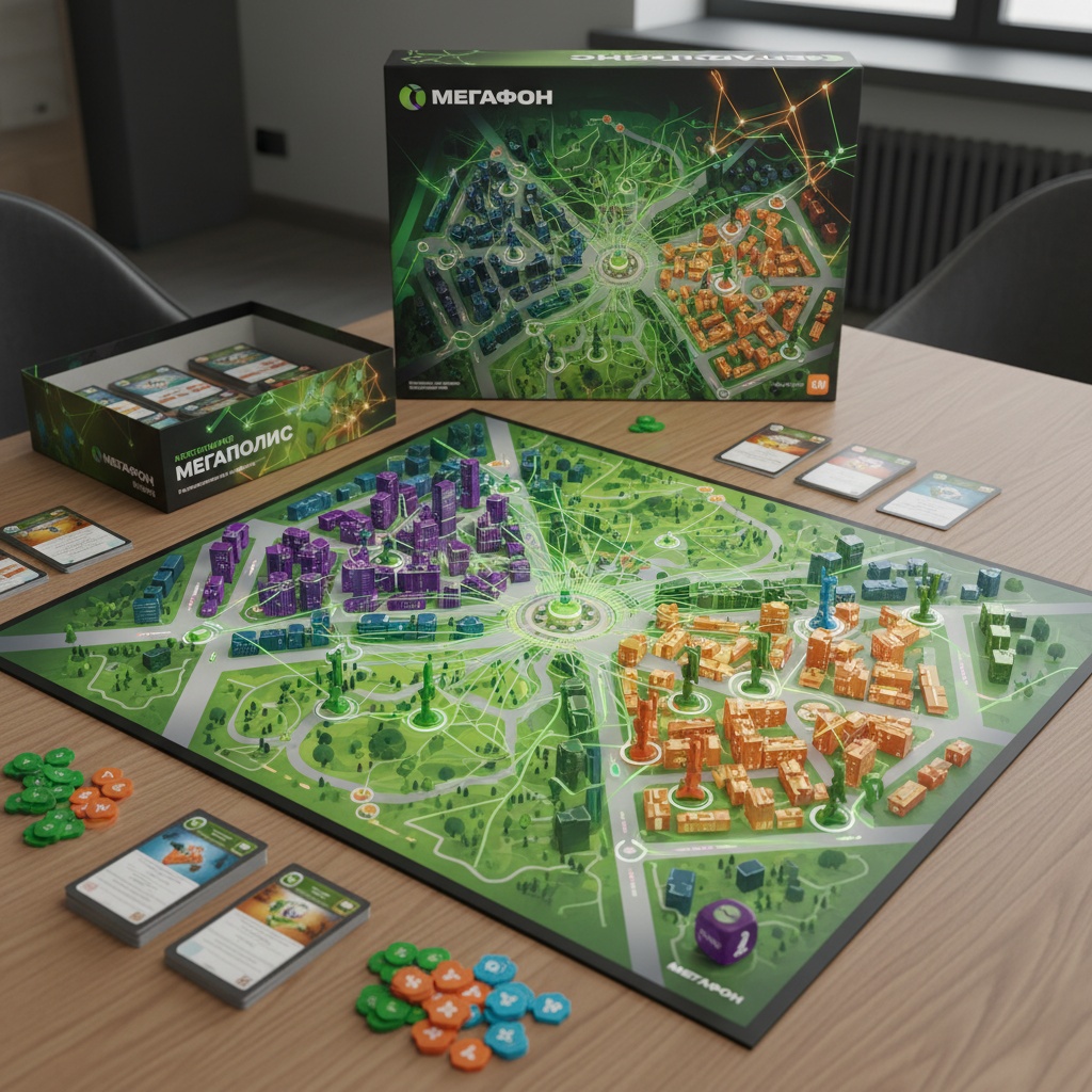 Промо-игра для бренда