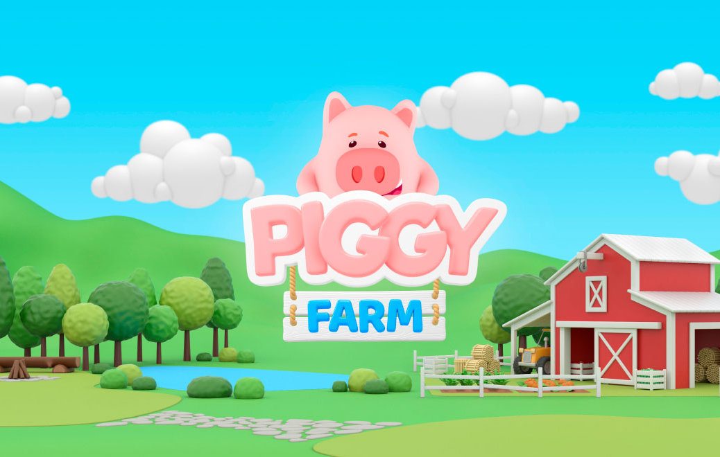 Piggy Farm 2