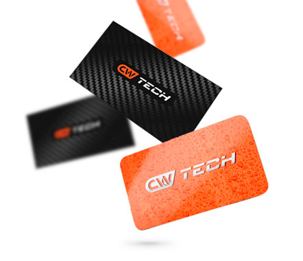 CWTech identity
