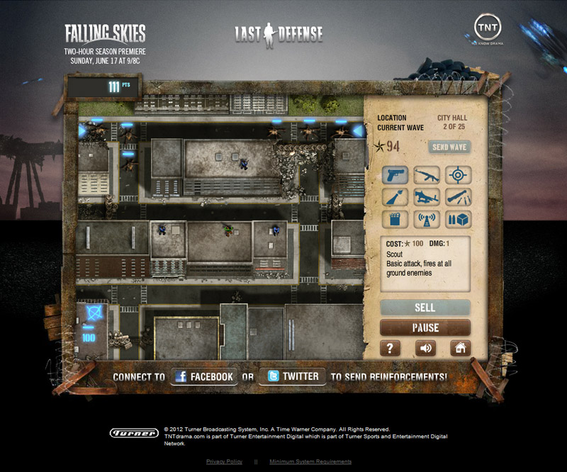 разработка сайтов - Paladin Engineering